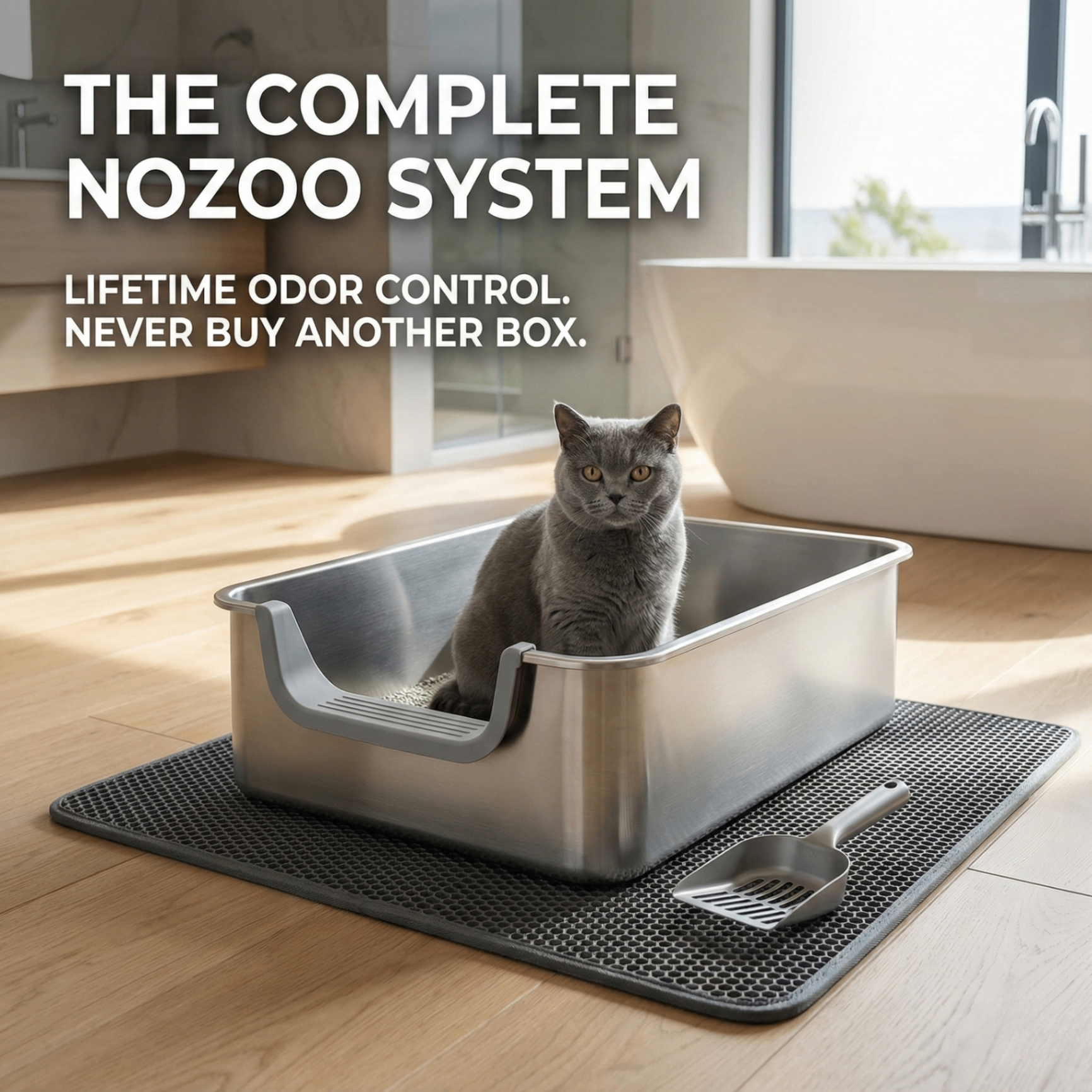 NOZOO Forever System